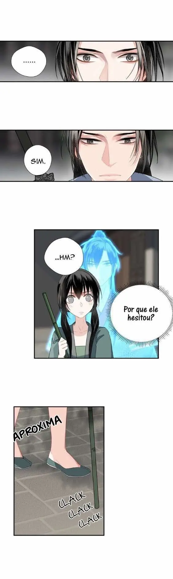 Mo Dao Zu Shi – Capítulo 94 Yaoi – Página 1