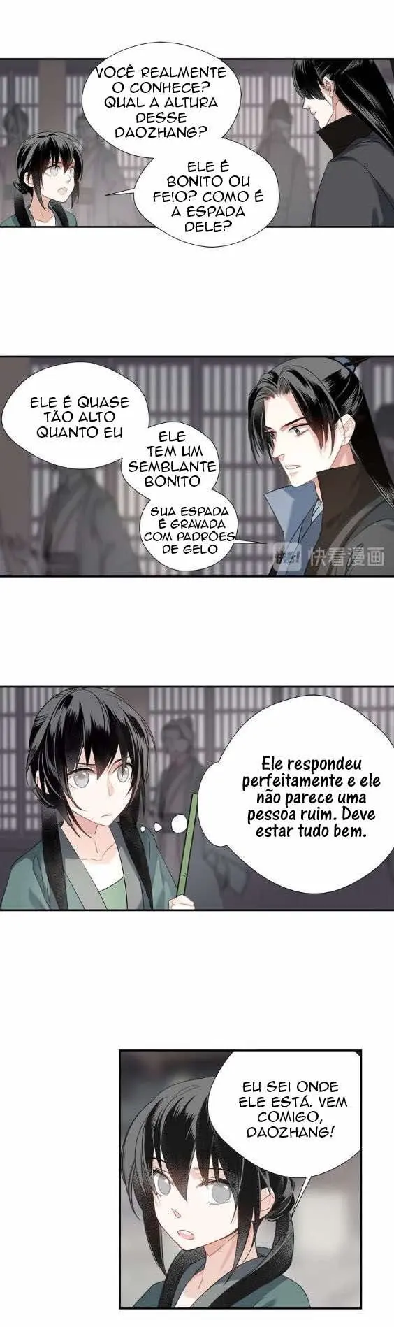 Mo Dao Zu Shi – Capítulo 94 Yaoi – Página 2