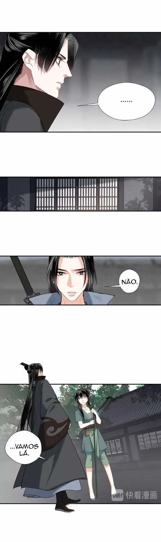 Mo Dao Zu Shi – Capítulo 94 Yaoi – Página 4