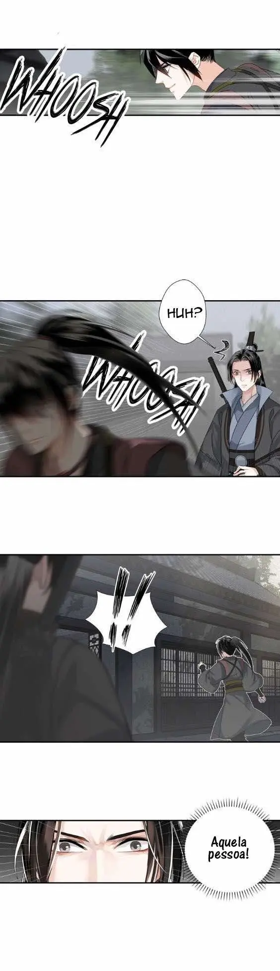 Mo Dao Zu Shi – Capítulo 94 Yaoi – Página 5