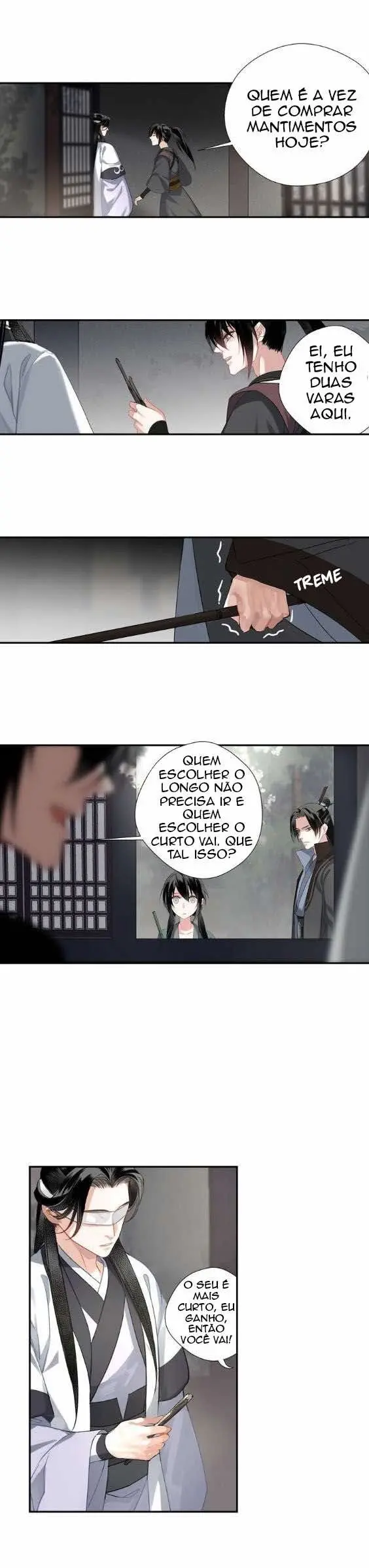 Mo Dao Zu Shi – Capítulo 94 Yaoi – Página 7