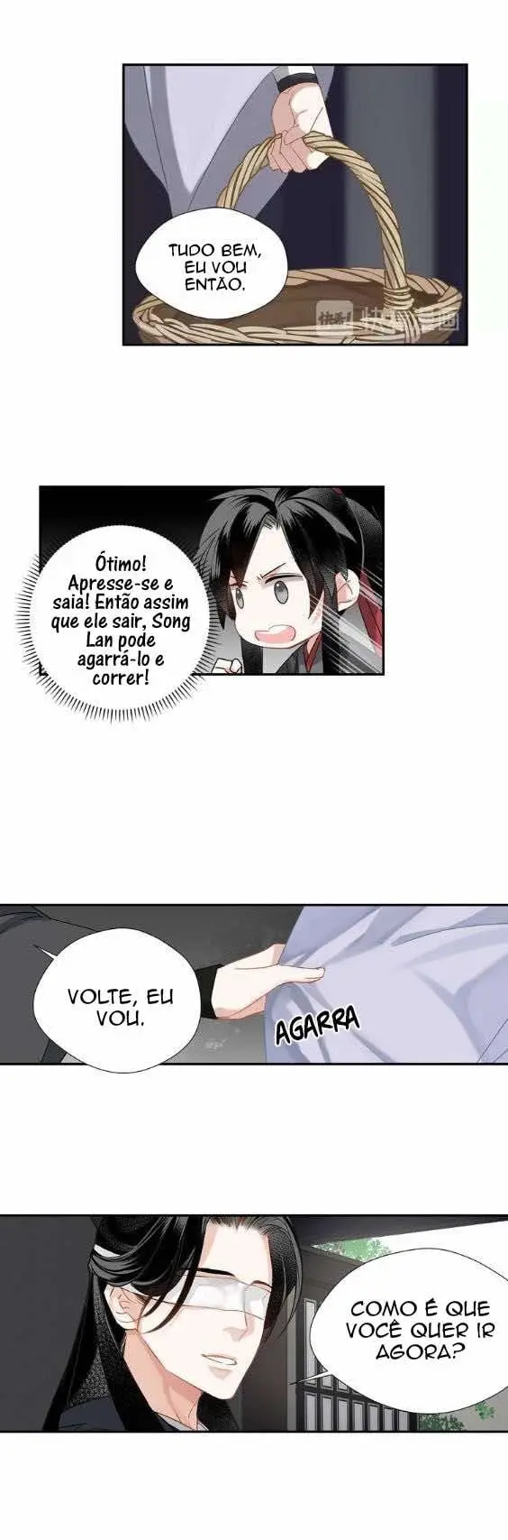 Mo Dao Zu Shi – Capítulo 94 Yaoi – Página 8