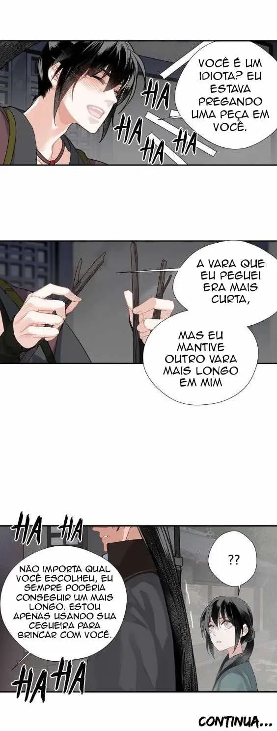 Mo Dao Zu Shi – Capítulo 94 Yaoi – Página 9