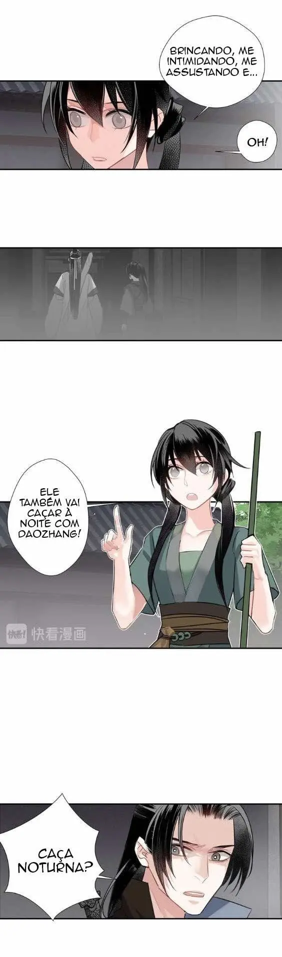 Mo Dao Zu Shi – Capítulo 95 Yaoi – Página 2