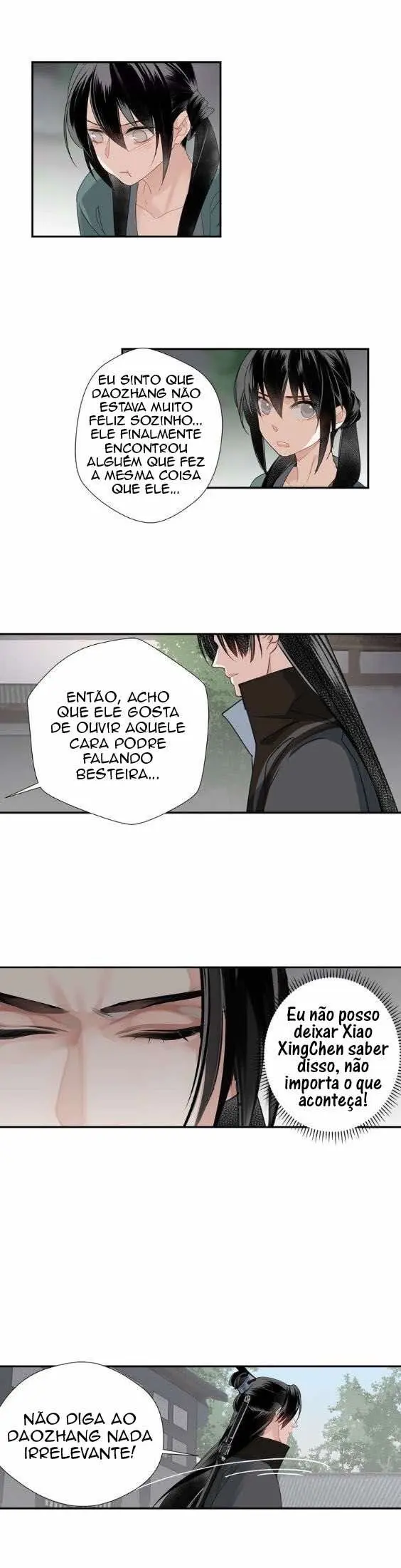 Mo Dao Zu Shi – Capítulo 95 Yaoi – Página 4