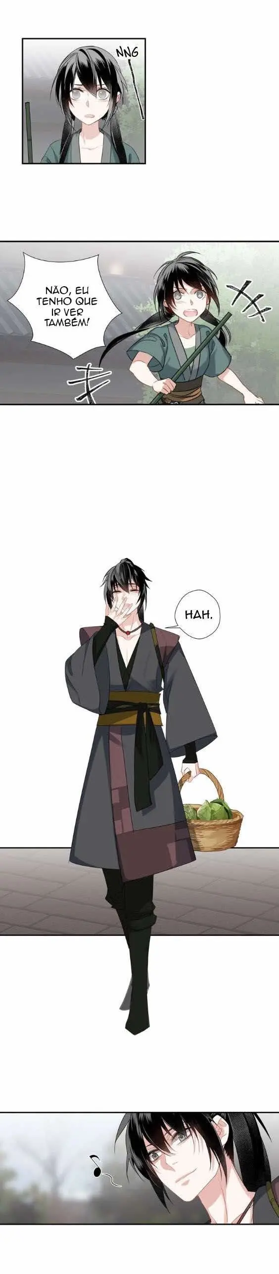 Mo Dao Zu Shi – Capítulo 95 Yaoi – Página 6