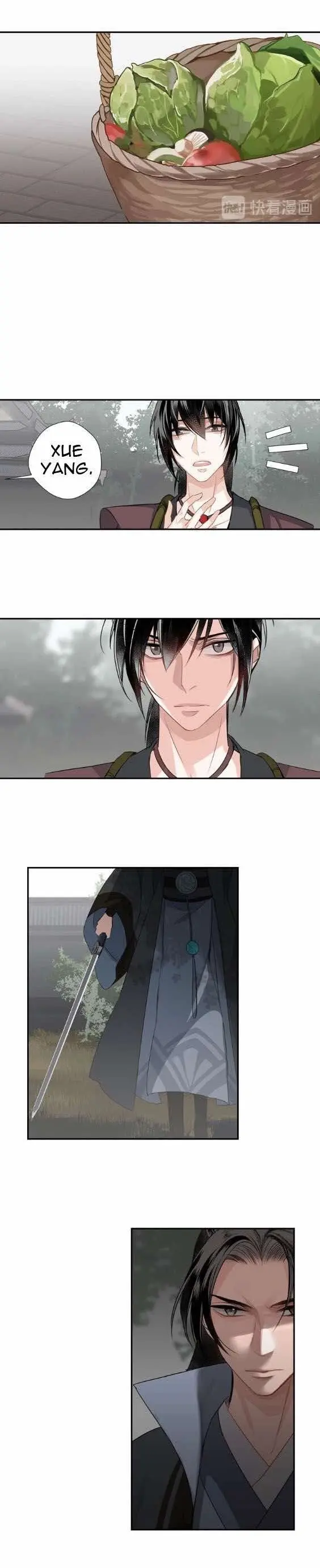 Mo Dao Zu Shi – Capítulo 95 Yaoi – Página 7