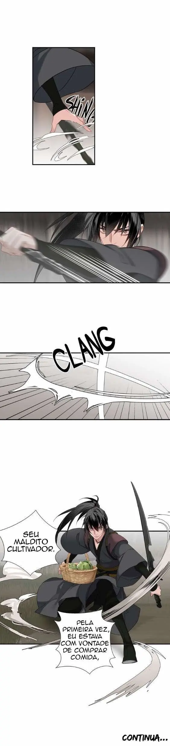 Mo Dao Zu Shi – Capítulo 95 Yaoi – Página 9