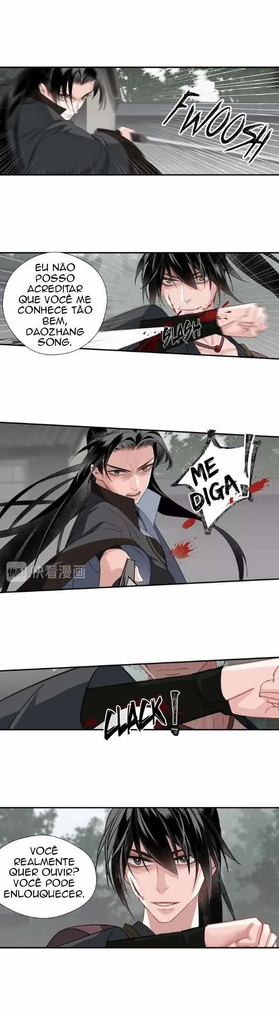 Mo Dao Zu Shi – Capítulo 96 Yaoi – Página 2