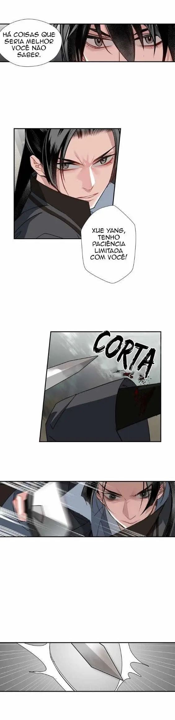 Mo Dao Zu Shi – Capítulo 96 Yaoi – Página 3