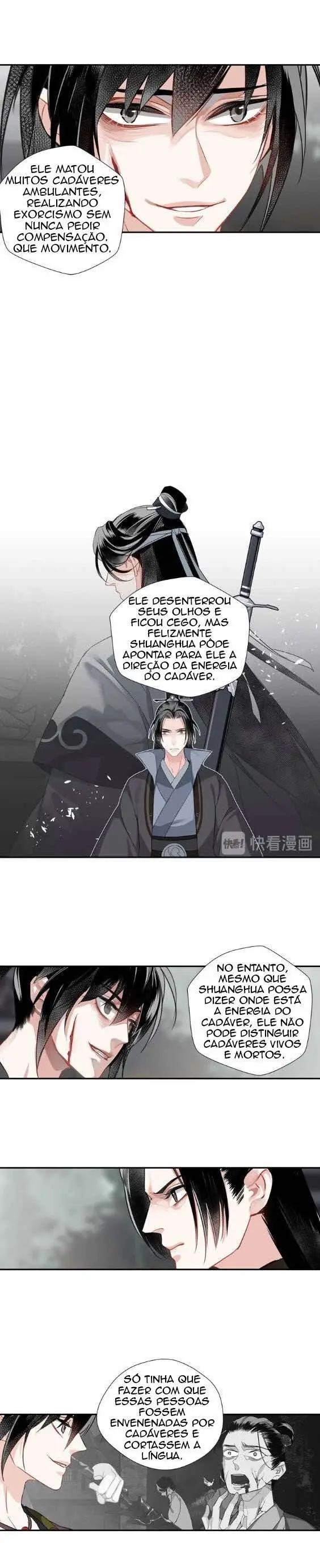 Mo Dao Zu Shi – Capítulo 96 Yaoi – Página 5