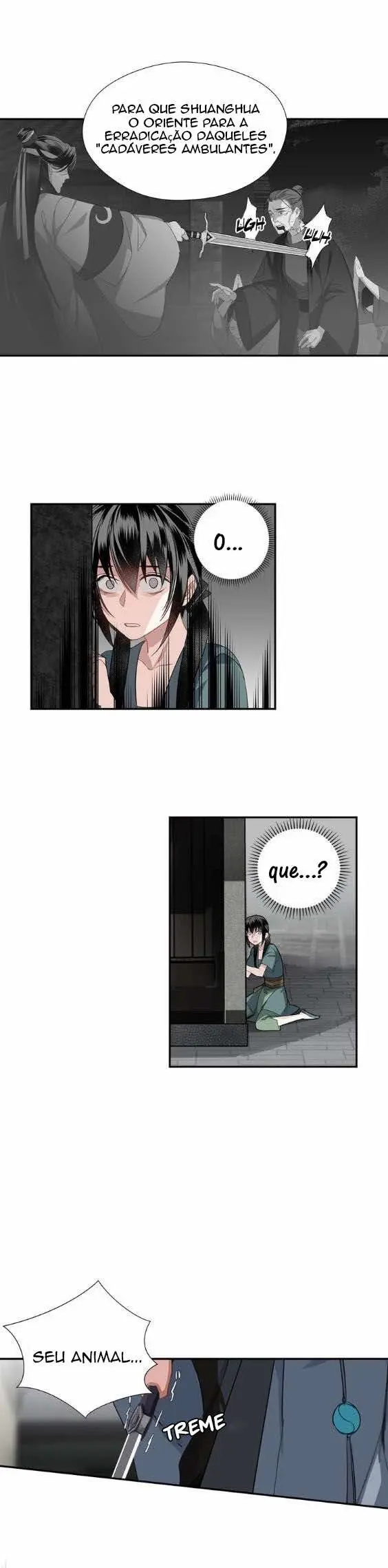 Mo Dao Zu Shi – Capítulo 96 Yaoi – Página 6