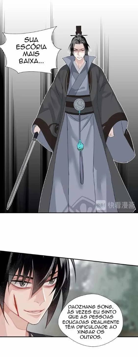 Mo Dao Zu Shi – Capítulo 96 Yaoi – Página 7