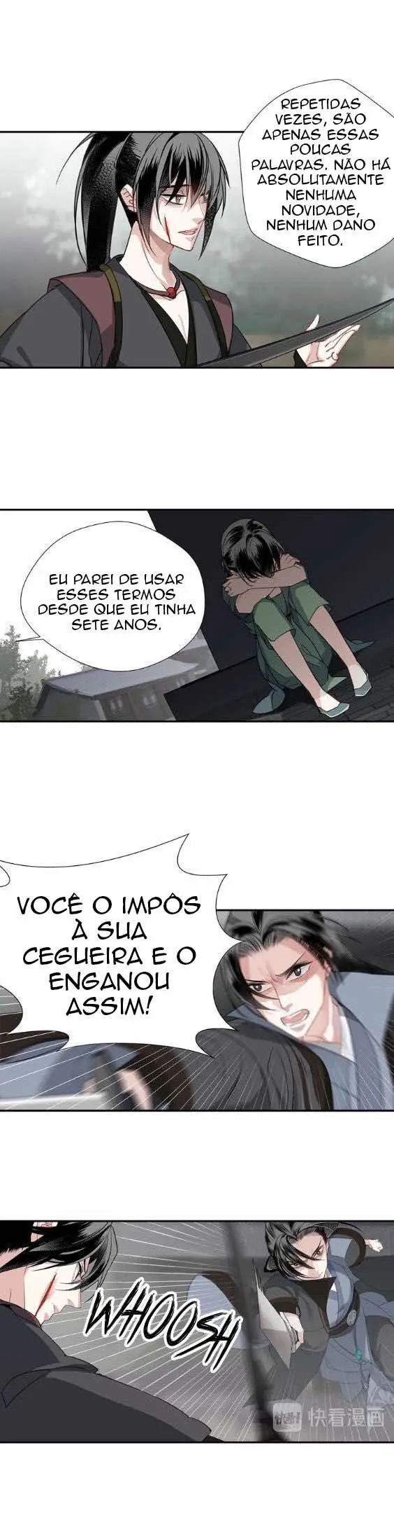 Mo Dao Zu Shi – Capítulo 96 Yaoi – Página 8