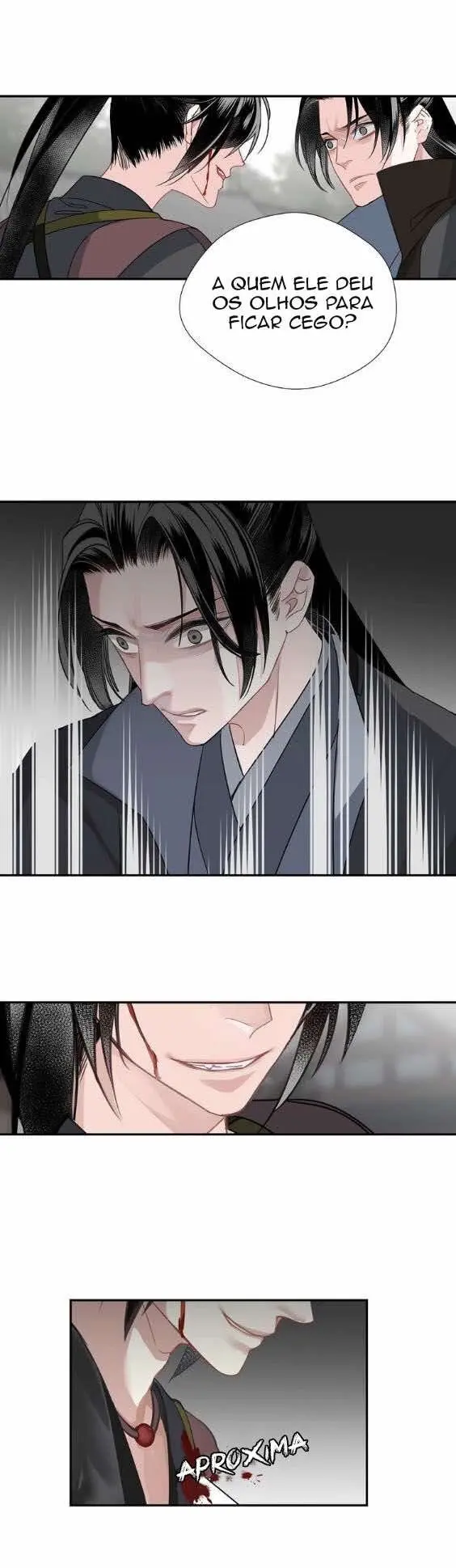 Mo Dao Zu Shi – Capítulo 97 Yaoi – Página 1