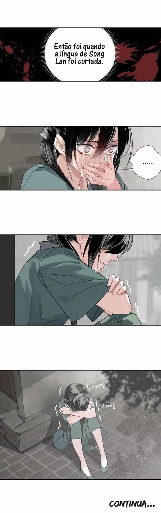 Mo Dao Zu Shi – Capítulo 97 Yaoi – Página 10