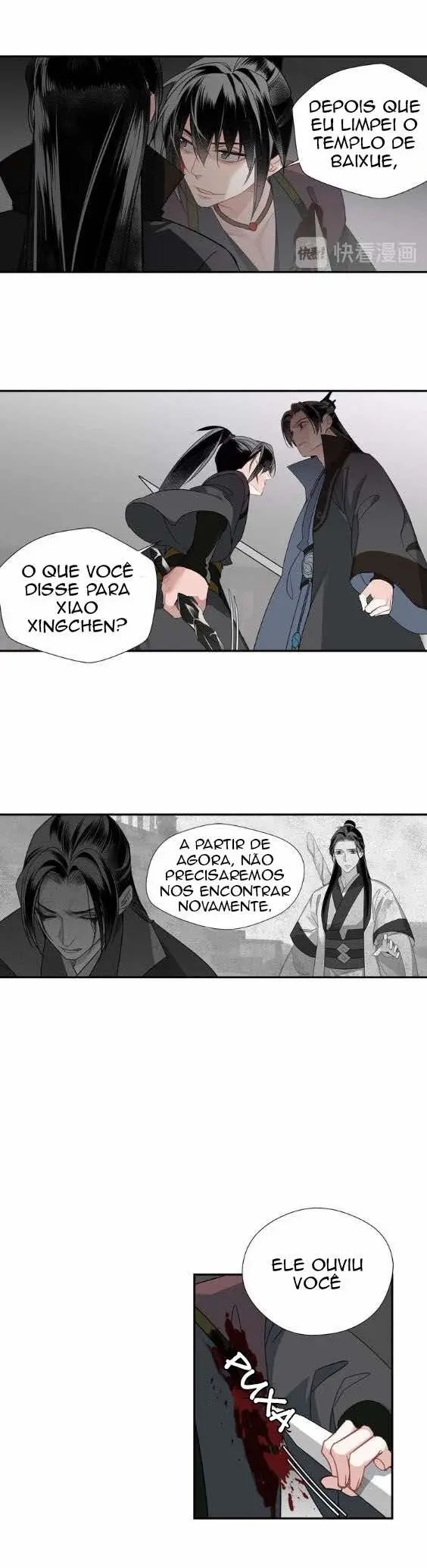 Mo Dao Zu Shi – Capítulo 97 Yaoi – Página 2