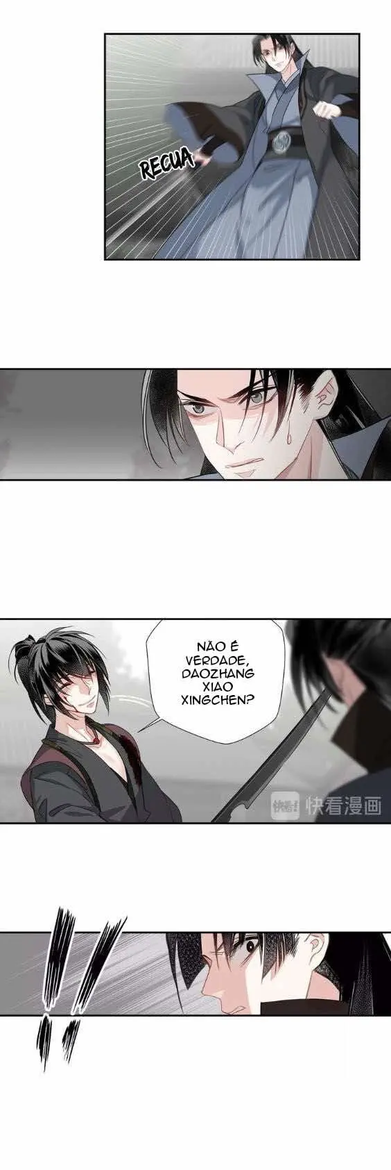 Mo Dao Zu Shi – Capítulo 97 Yaoi – Página 4