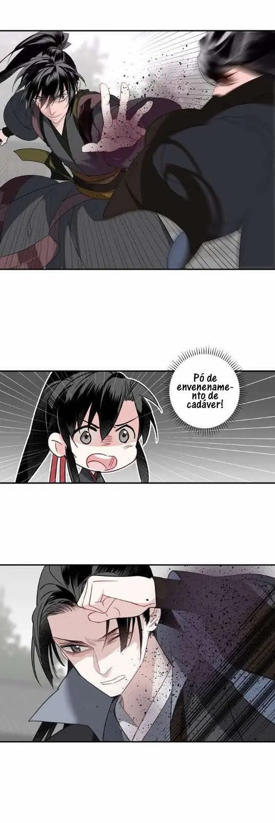 Mo Dao Zu Shi – Capítulo 97 Yaoi – Página 6