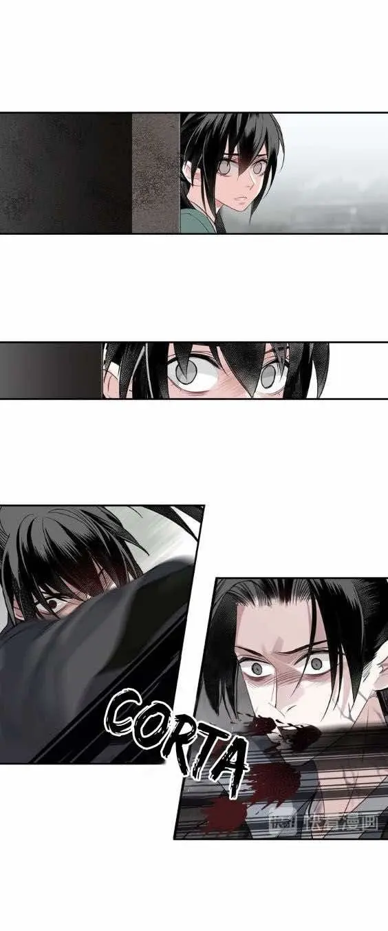 Mo Dao Zu Shi – Capítulo 97 Yaoi – Página 8