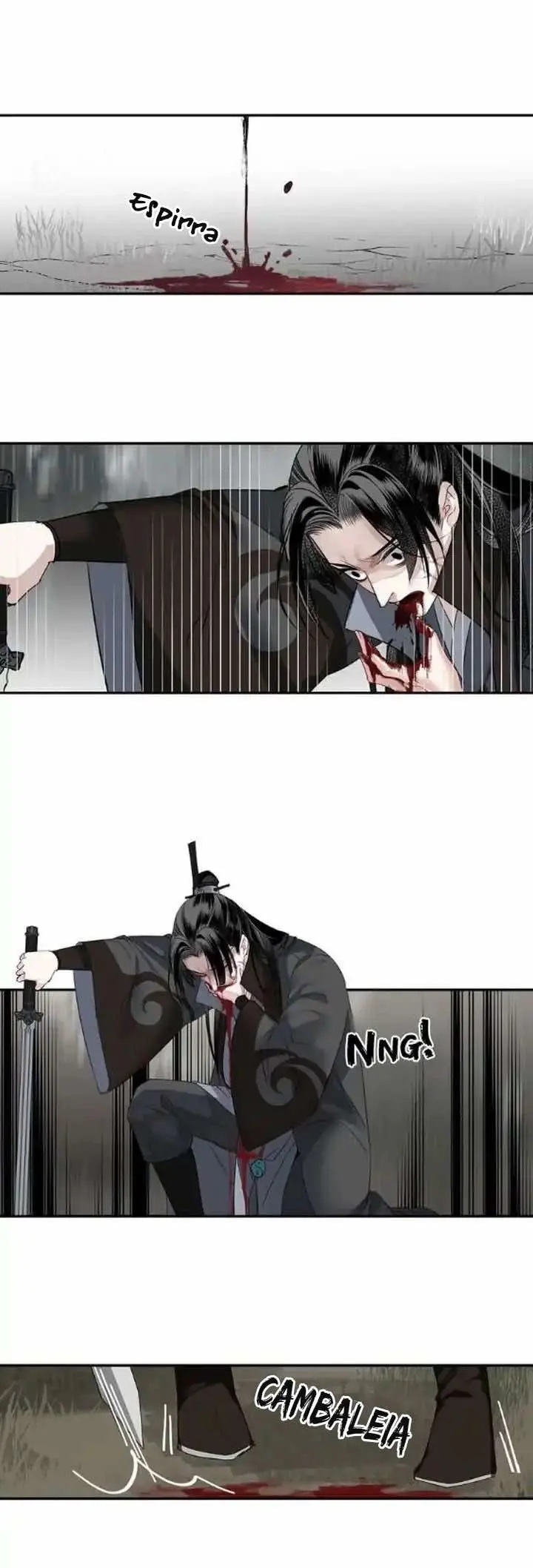 Mo Dao Zu Shi – Capítulo 98 Yaoi – Página 1