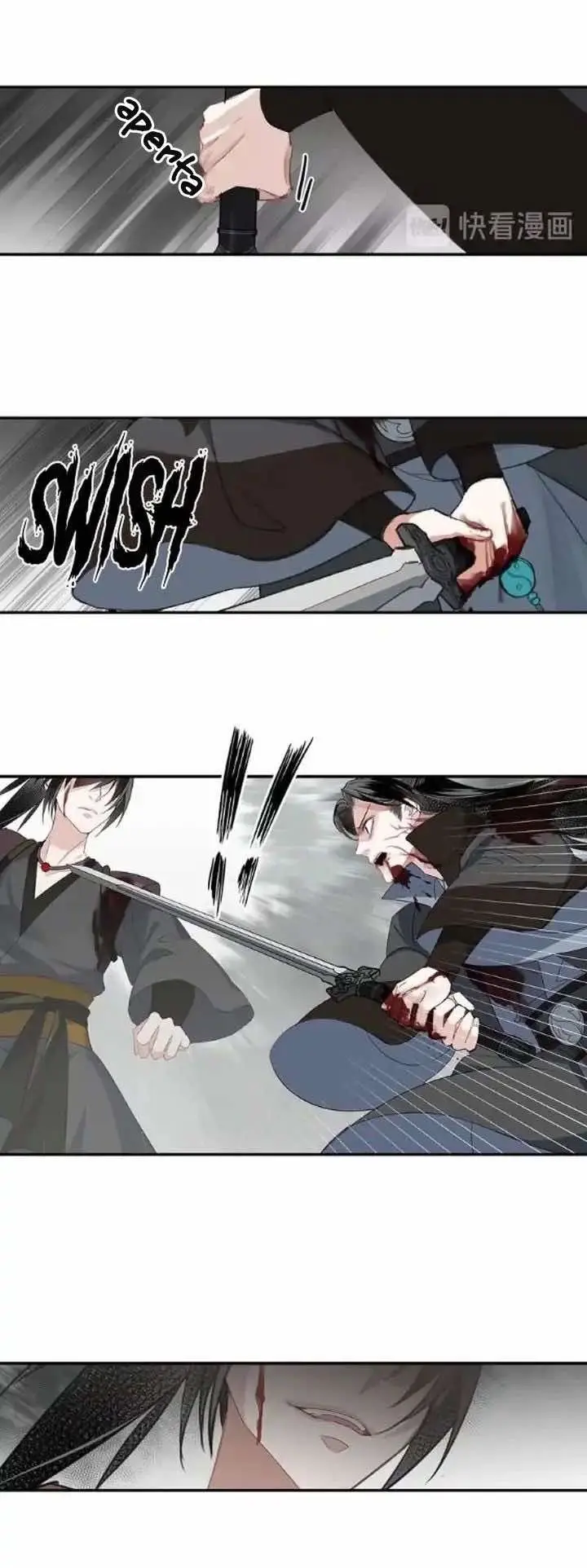 Mo Dao Zu Shi – Capítulo 98 Yaoi – Página 2