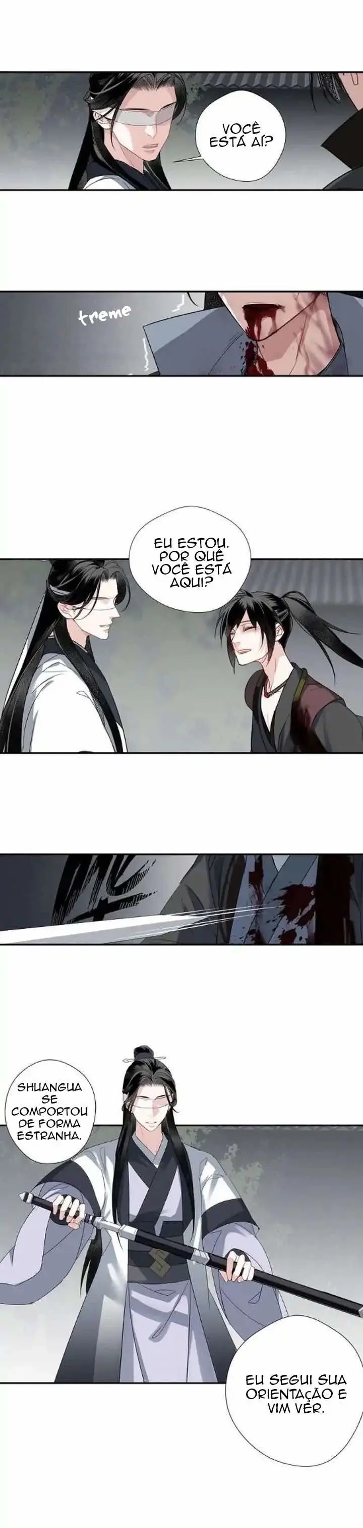 Mo Dao Zu Shi – Capítulo 98 Yaoi – Página 5