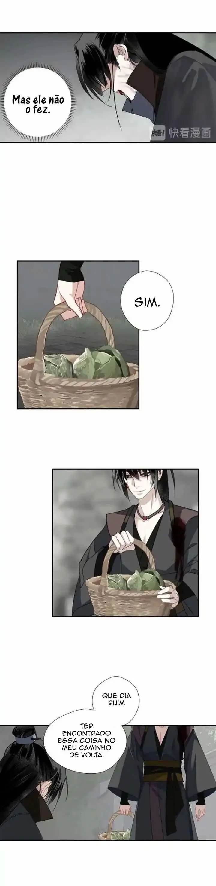 Mo Dao Zu Shi – Capítulo 98 Yaoi – Página 7