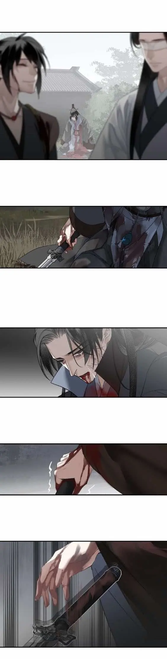 Mo Dao Zu Shi – Capítulo 99 Yaoi – Página 1