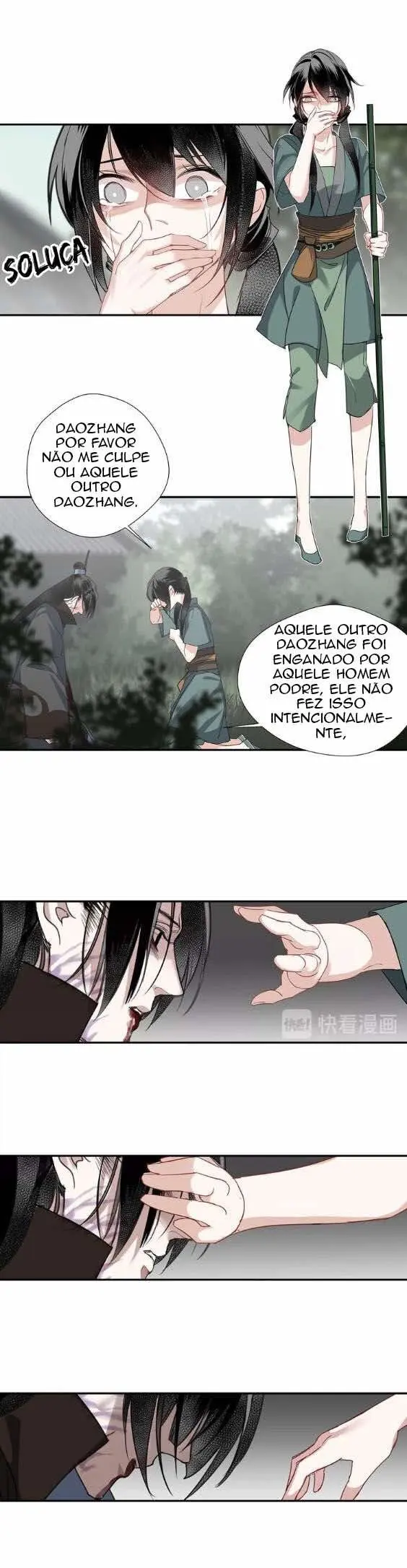 Mo Dao Zu Shi – Capítulo 99 Yaoi – Página 3