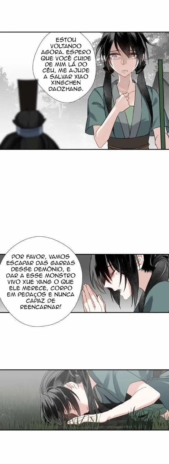 Mo Dao Zu Shi – Capítulo 99 Yaoi – Página 4