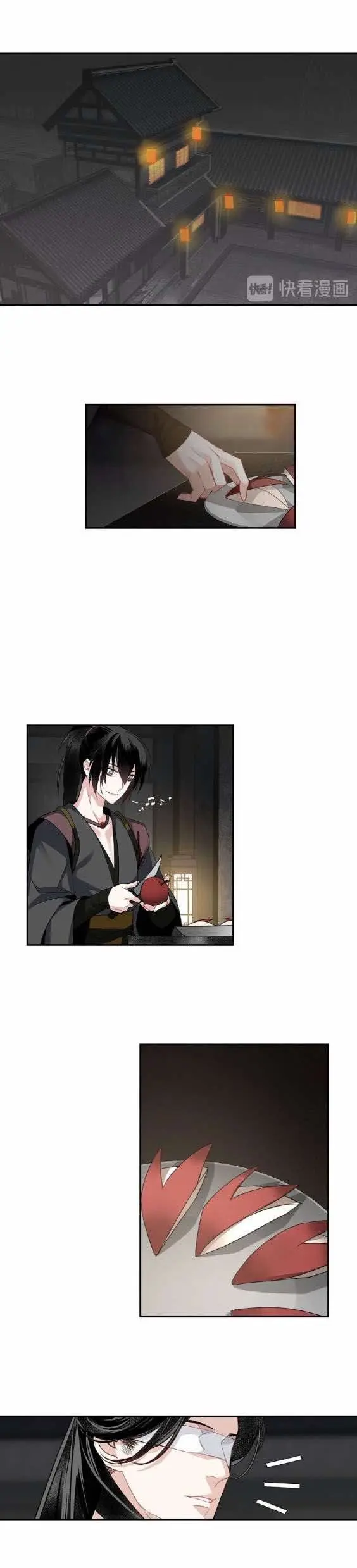 Mo Dao Zu Shi – Capítulo 99 Yaoi – Página 6