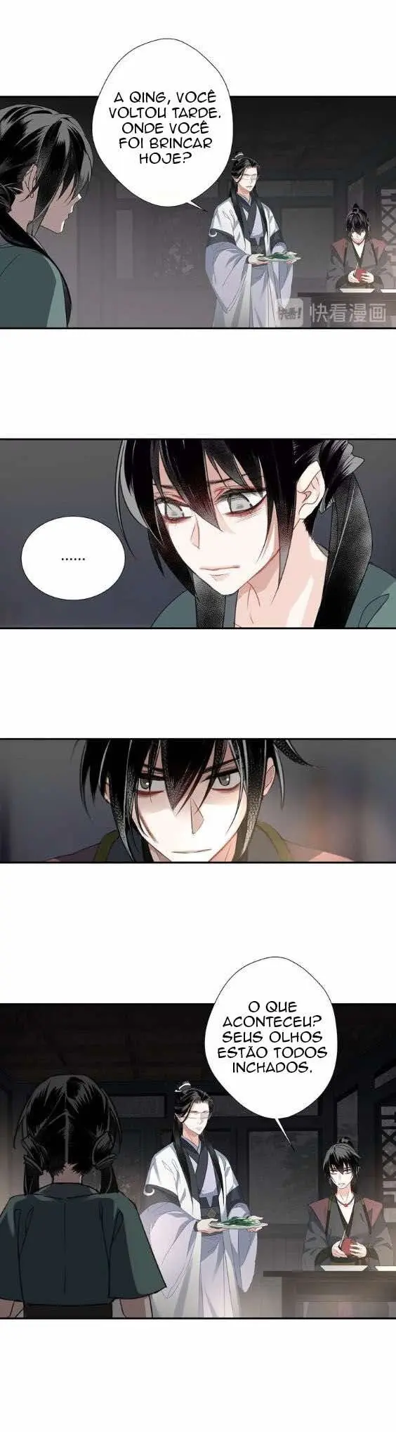 Mo Dao Zu Shi – Capítulo 99 Yaoi – Página 7