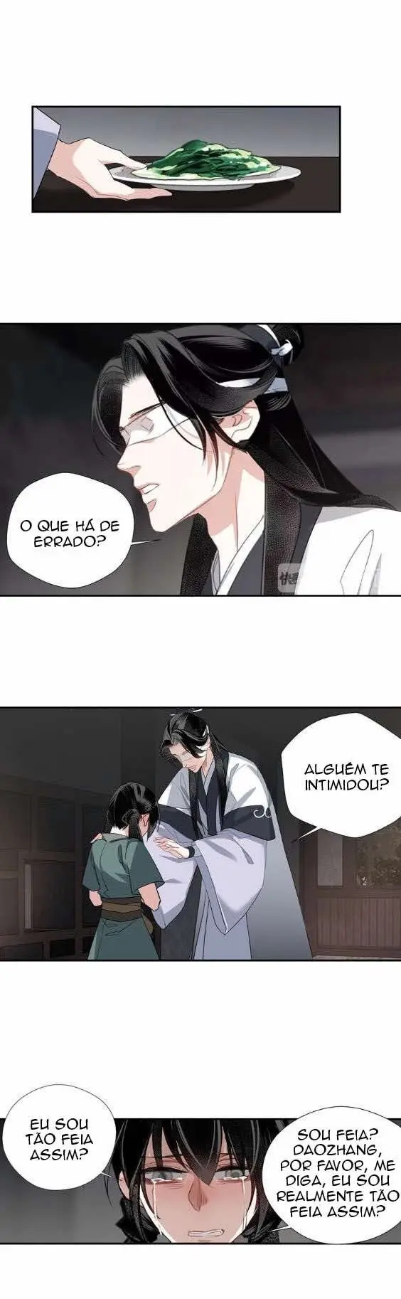 Mo Dao Zu Shi – Capítulo 99 Yaoi – Página 8