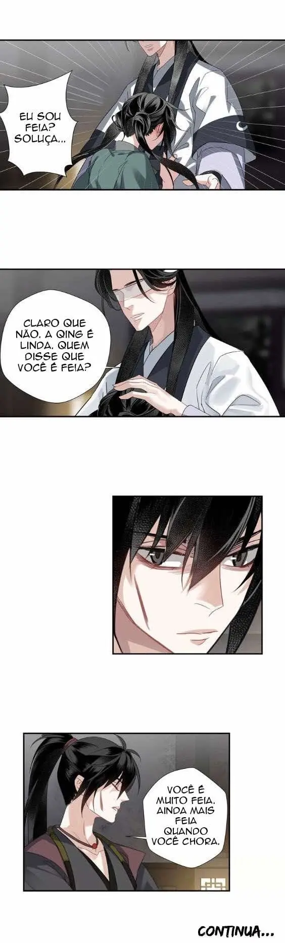 Mo Dao Zu Shi – Capítulo 99 Yaoi – Página 9