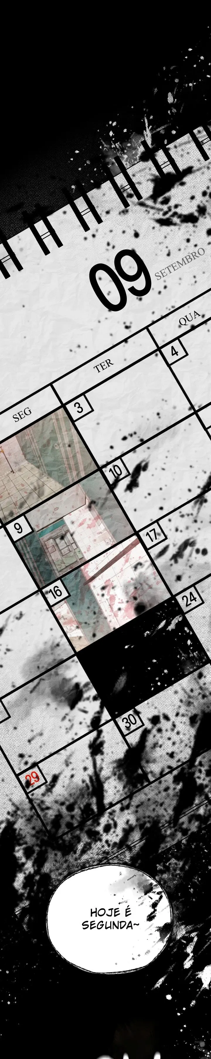 Monday Savior – Capítulo 01 Yaoi – Página 1