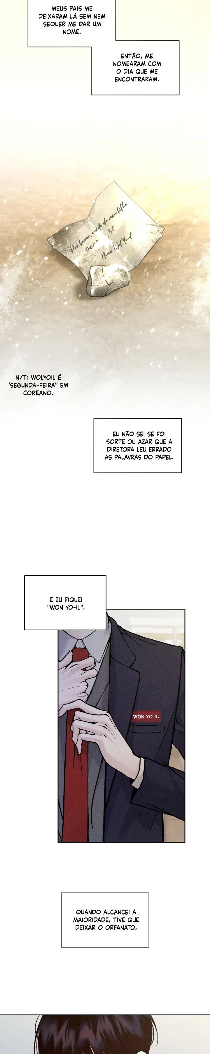 Monday Savior – Capítulo 01 Yaoi – Página 11