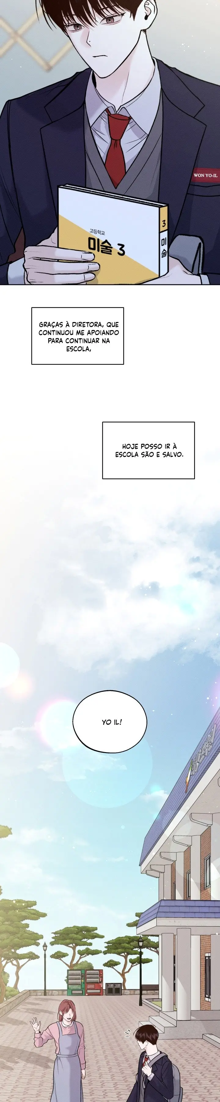 Monday Savior – Capítulo 01 Yaoi – Página 12