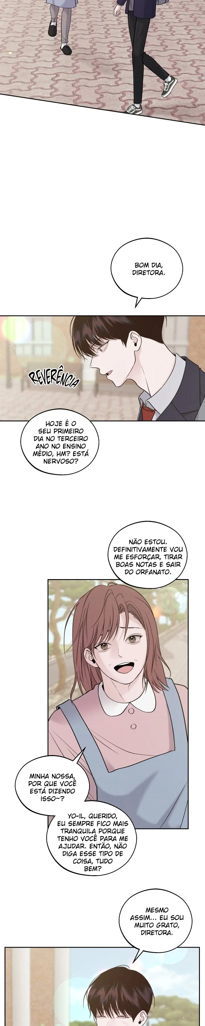 Monday Savior – Capítulo 01 Yaoi – Página 13