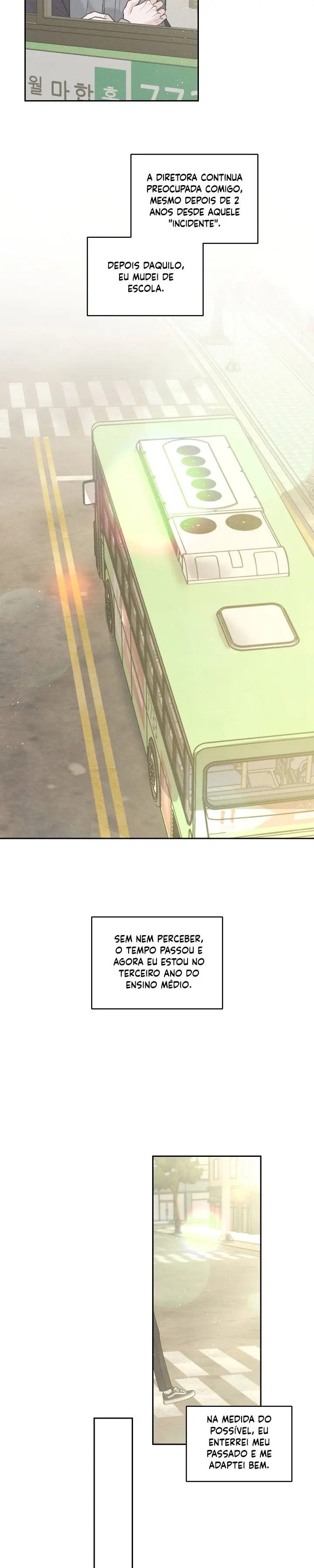 Monday Savior – Capítulo 01 Yaoi – Página 15