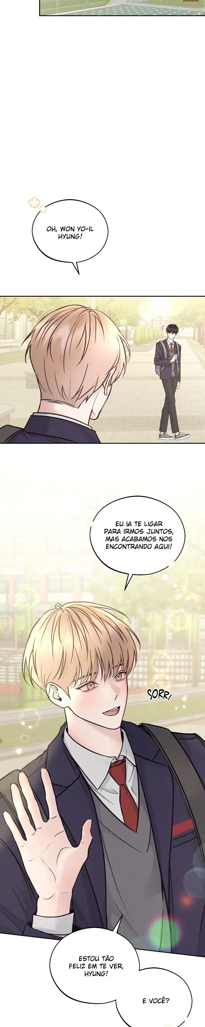 Monday Savior – Capítulo 01 Yaoi – Página 17