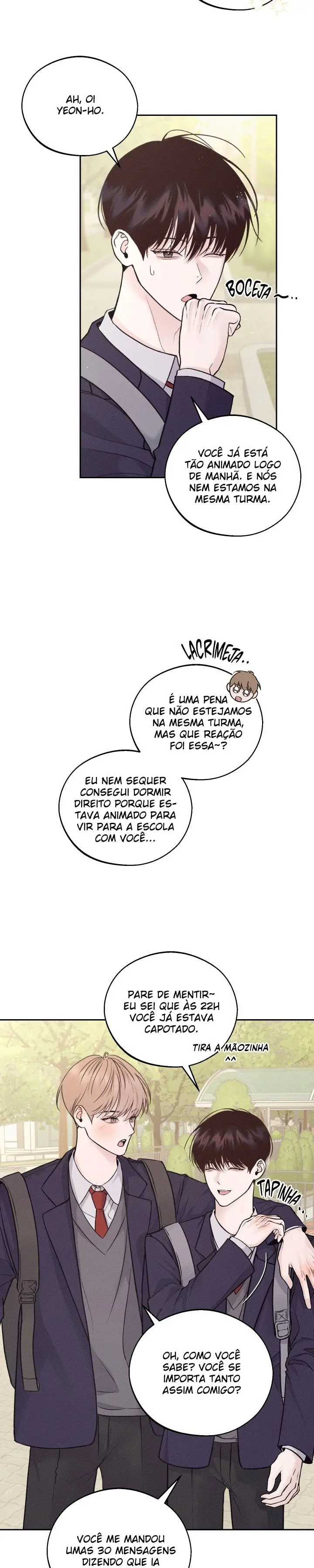 Monday Savior – Capítulo 01 Yaoi – Página 18