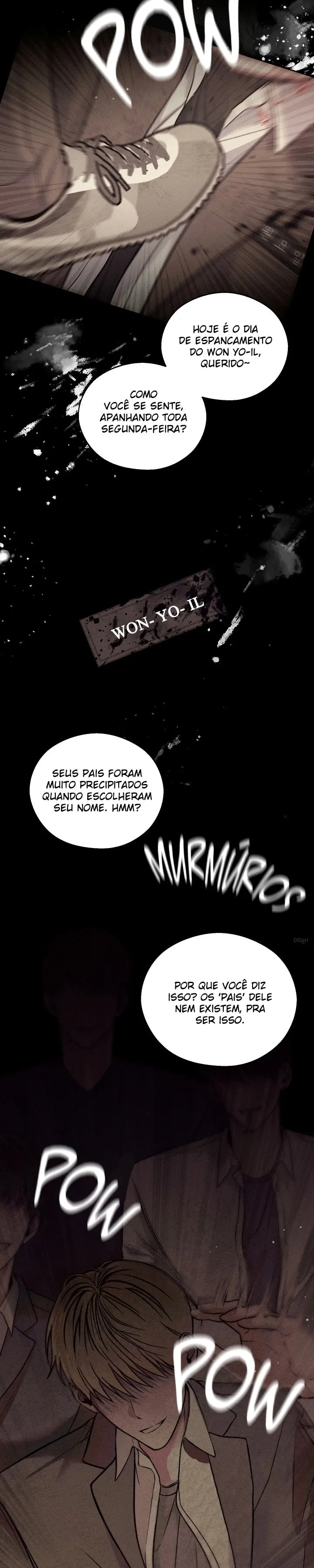 Monday Savior – Capítulo 01 Yaoi – Página 2