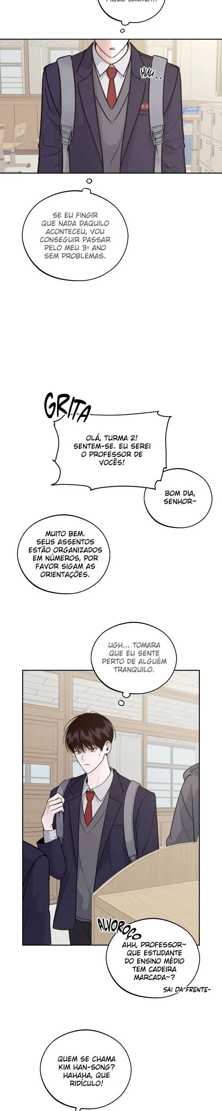 Monday Savior – Capítulo 01 Yaoi – Página 21