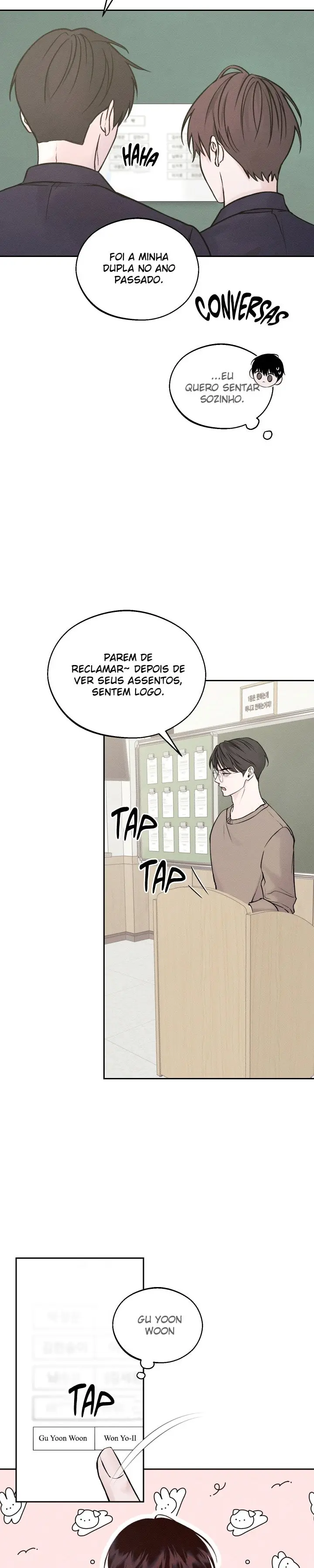 Monday Savior – Capítulo 01 Yaoi – Página 22