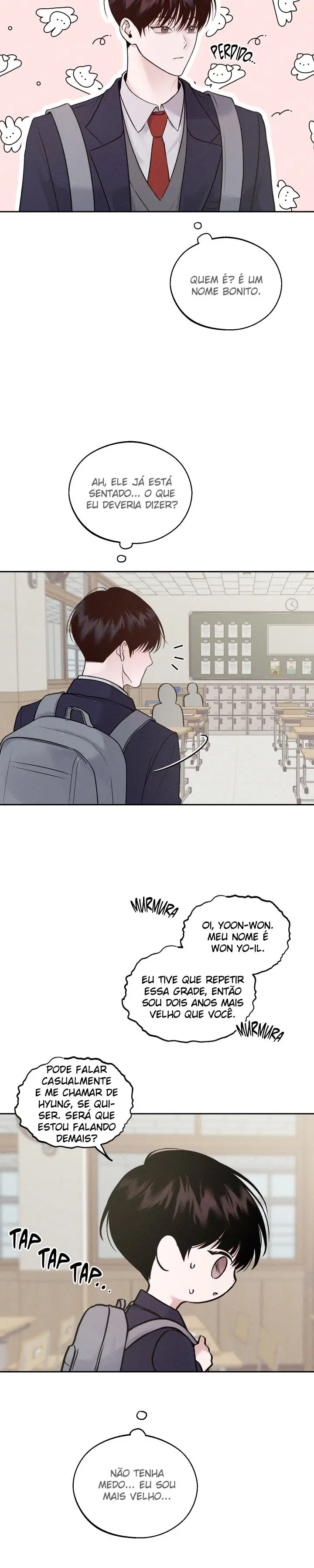 Monday Savior – Capítulo 01 Yaoi – Página 23