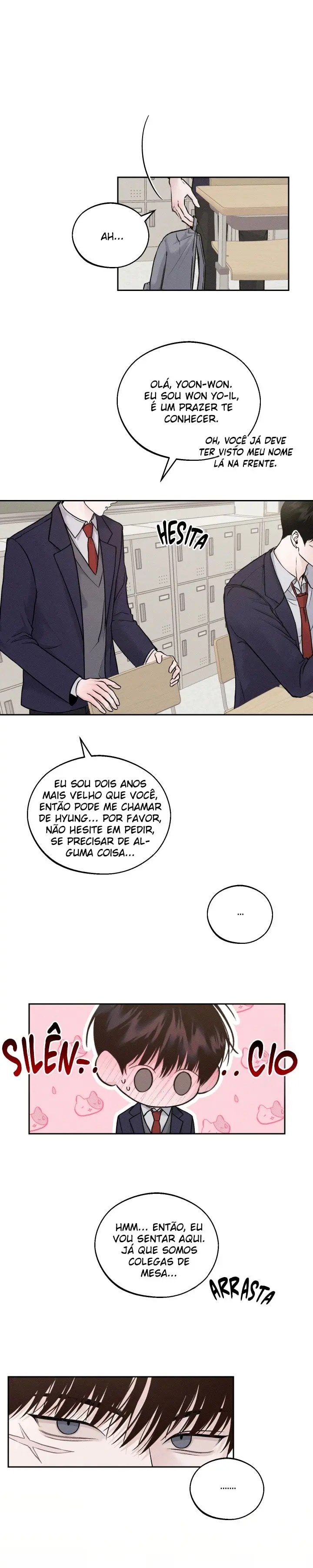 Monday Savior – Capítulo 01 Yaoi – Página 24