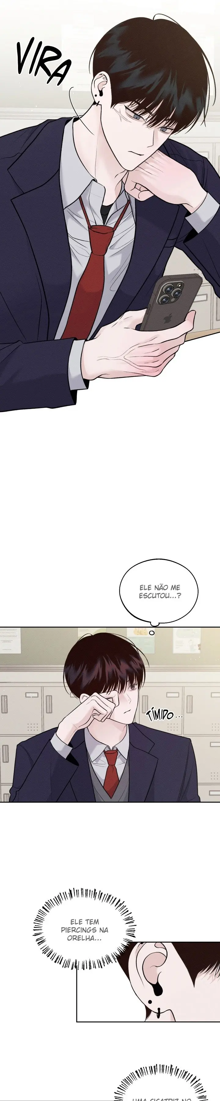 Monday Savior – Capítulo 01 Yaoi – Página 25