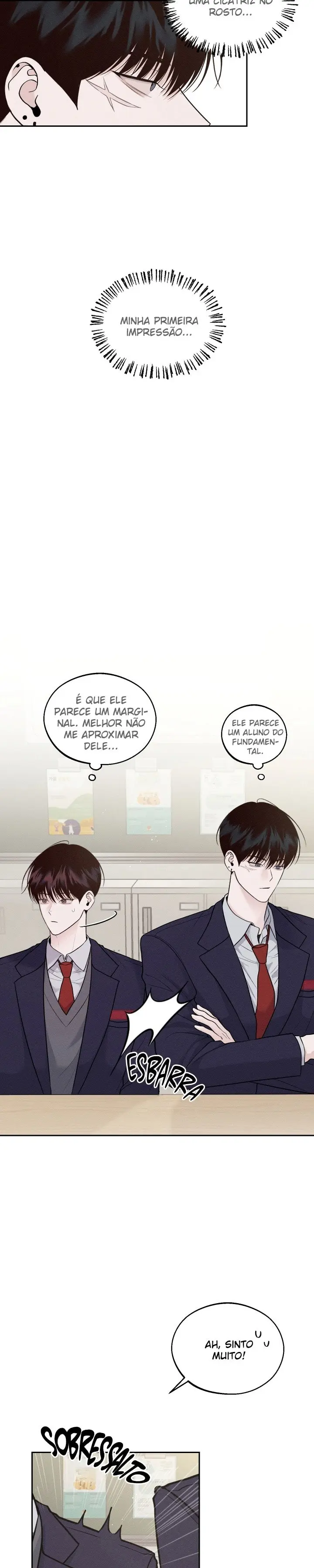 Monday Savior – Capítulo 01 Yaoi – Página 26