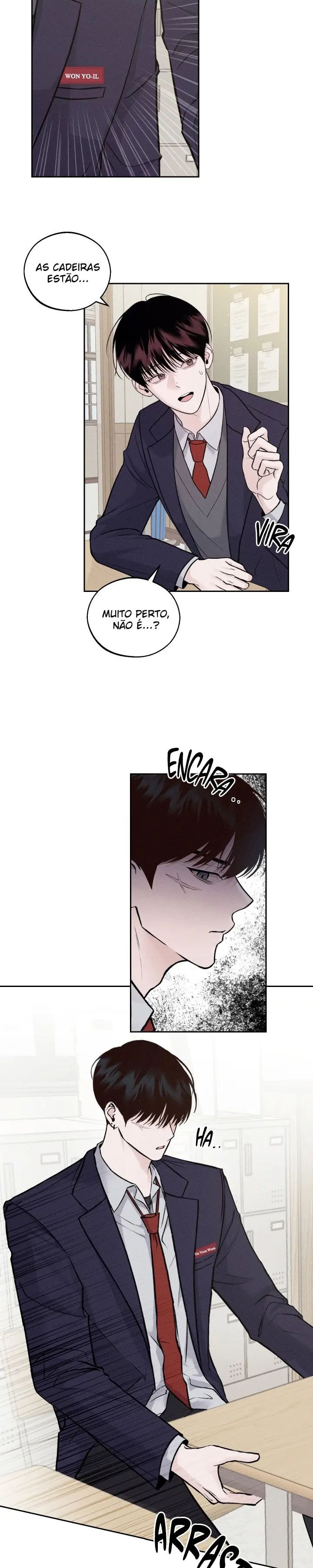 Monday Savior – Capítulo 01 Yaoi – Página 27